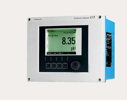 CM442-3PQ7/0 Endress+Hauser CM442-AAM1A2F010A+AK 1-/2 Kanal Göndericisi Liquiline CM442 100...230VAC (50/60Hz)