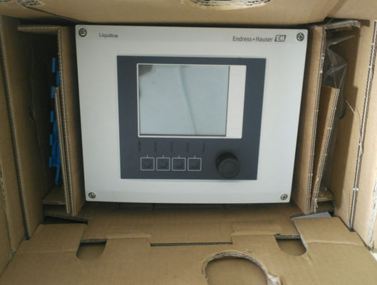 CM442-3PQ7/0 Endress+Hauser CM442-AAM1A2F010A+AK 1-/2 Kanal Göndericisi Liquiline CM442 100...230VAC (50/60Hz)