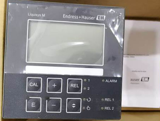 CPM223-PR0005 PH ORP Endress+Hauser Göndericisi Liquisys CPM223