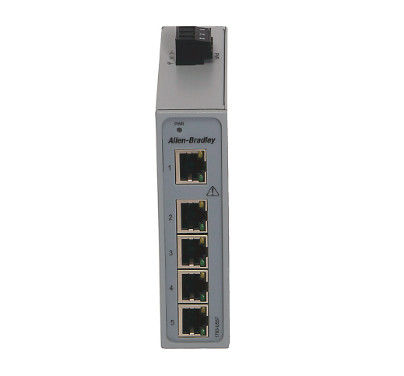 1783-US5T ALLEN BRADLEY Stratix 2000 5 Port Yönetilmeyen Değiştirici