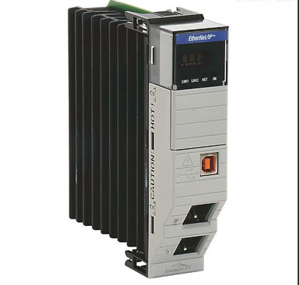 1756-EN2T ALLEN BRADLEY CLX ENet/IP 100M 30 Volt Sürekli güç dağılımı 6.2 W