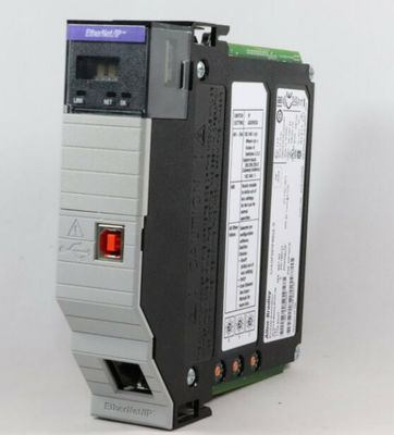 1756-EN2T ALLEN BRADLEY CLX ENet/IP 100M 30 Volt Sürekli güç dağılımı 6.2 W