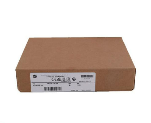 1756-IF16 ALLEN BRADLEY KontrolLogix 16 Nokta A/I Modülü Depolama sıcaklığı -40 °C-85 °C--