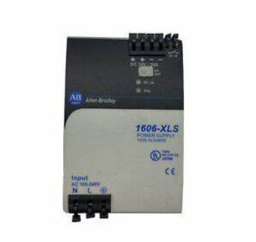 1606-XLS480E ALLEN BRADLEY Güç kaynağı 480 W 24V DC Performans Ailesi Küresel Giriş Voltajı