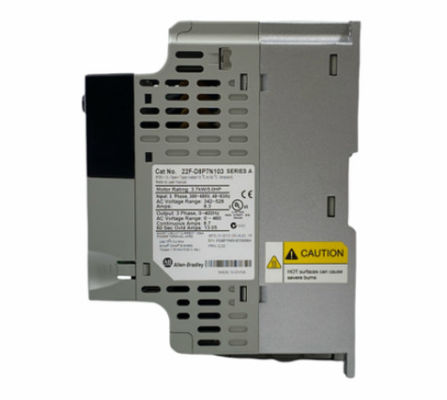 22F-D8P7N103 ALLEN BRADLEY PowerFlex 4M-3.7 KW (5 HP) AC Sürücü