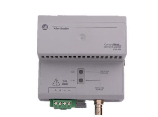 1786-RPA ALLEN BRADLEY ControlNet Modüler Tekrarlama Adaptörü 24 Volt DC