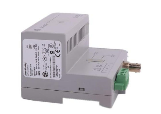 1786-RPA ALLEN BRADLEY ControlNet Modüler Tekrarlama Adaptörü 24 Volt DC