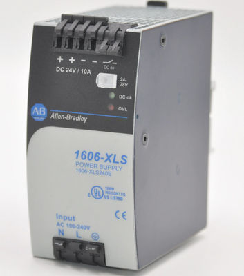1606-XLS240E ALLEN BRADLEY güç kaynağı XLS 240 W güç kaynağı