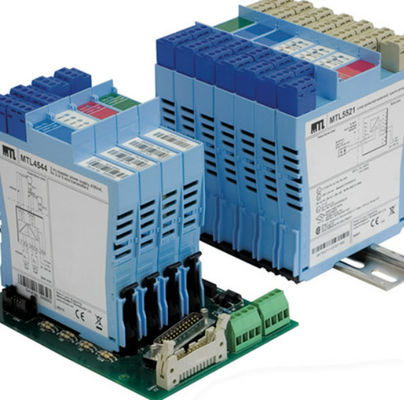 MTL5522 MTL Enstrümanlar Solenoid / Alarm Sürücüsü Kanal sayısı Bir