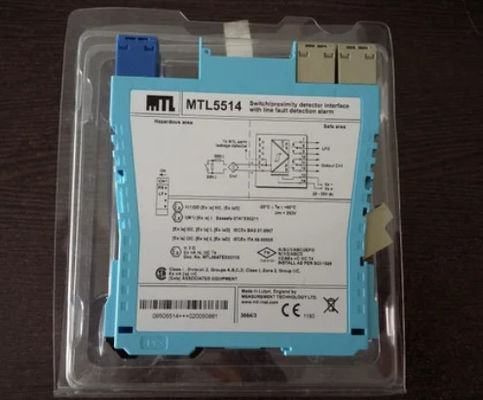 MTL5514 MTL Anahtar/Yakınlık Detektörü Arayüzü Yanıt süresi en fazla 10 ms