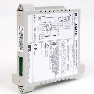 MTL4041B MTL Enstrümanları Tekrarlayıcı Güç kaynağı Kanal sayısı Bir