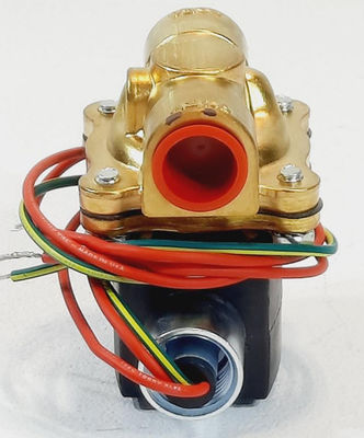 EF8210G002 24/DC ASCO 2/2 Serisi 8210 Pilot İşletilen Solenoid Valf