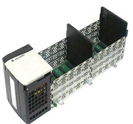 1756-A10 ControlLogix 10 yuva Şasi Güç dağılımı Max 5 W