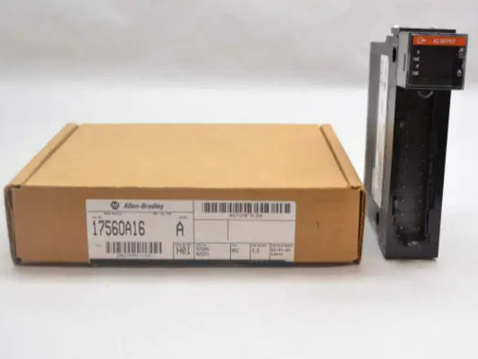 1756-OA16 Allen Bradley ControlLogix 16 Nokta D/O Modülü 120-140 Volt AC