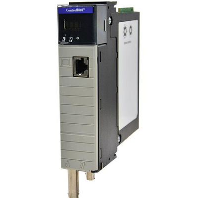 1756-CNBR Allen Bradley KontrolLogix İletişim Modülü İzolasyon Voltajı 30 Volt Sürekli
