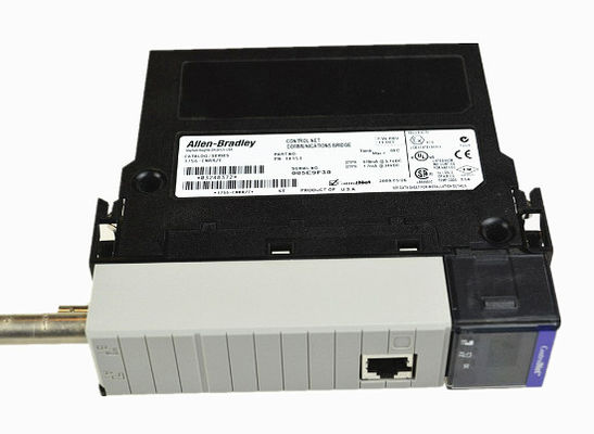 1756-CNBR Allen Bradley KontrolLogix İletişim Modülü İzolasyon Voltajı 30 Volt Sürekli