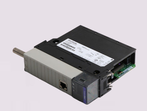 1756-CNBR Allen Bradley KontrolLogix İletişim Modülü İzolasyon Voltajı 30 Volt Sürekli