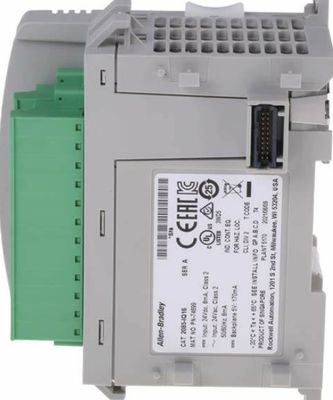 2085-IQ16 Allen Bradley Micro800 16 Noktalı Dijital Giriş Modülü