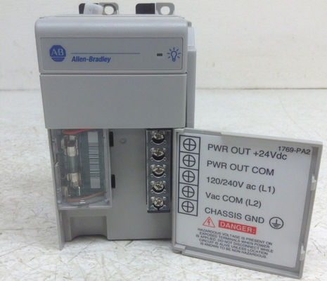 1769-PA2 ALLEN BRADLEY CompactLogix AC 2A/0.8A Güç kaynağı 85-265V AC