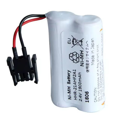 26*50mm Yokogawa S9548FA HHR-21AHF2A1, S9548FA pil için yedek pil