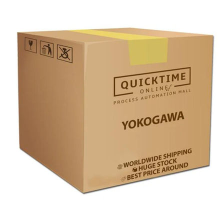 GCRV-GBCRSCNN1500 Yokogawa Rotary Valve Temizleme/Süpürme Sağlanmadı