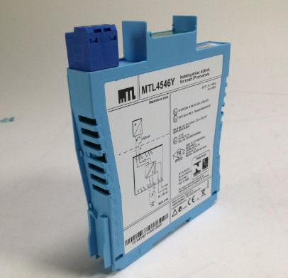MTL4546Y MTL Araçları 4 ′′ 20mA HART Valf Pozisyonerleri için Sürücüyi İzole Ediyor