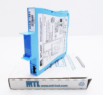 MTL4541 MTL Enstrümanları Tekrarlayıcı Güç kaynağı 4/20mA HART 2 veya 3 tel iletici