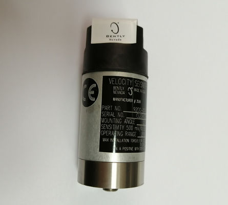 Bently Nevada İki Tel Hızlı Sismoprobe Değiştiricisi Ürün No 9200-06-01-10-00