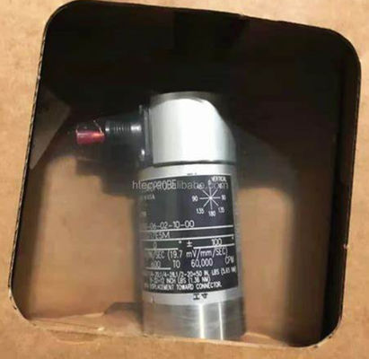 Bently Nevada İki Tel Hızlı Sismoprobe Değiştiricisi Ürün No 9200-06-01-10-00