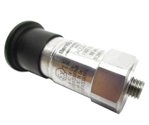 200350-00-00-CN Bently Nevada 200350 Hızlandırıcılar Çalışma sıcaklık aralığı -54°C'den +121 oC'ye kadar