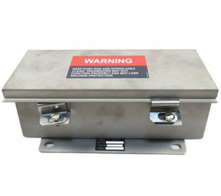 24765-02-01 Bently Nevada Case Expansion Transducer Assembly DC 117 mm genişliğinde