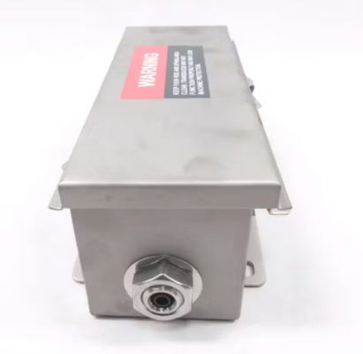 24765-02-01 Bently Nevada Case Expansion Transducer Assembly DC 117 mm genişliğinde