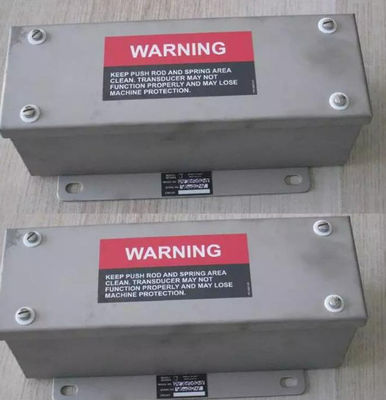 24765-02-01 Bently Nevada Case Expansion Transducer Assembly DC 117 mm genişliğinde
