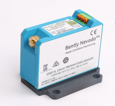 330850-50-00 Bently Nevada 3300 XL 25 mm yakınlaştırıcı sensörü 5.0 Metre (16.4 feet) Sistem uzunluğu