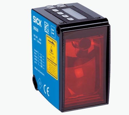 SICK DL50-P1123 Lazer mesafe sensörleri: Endüstriyel için Dx50 36.1 mm X 62.7 mm X 57.7 mm
