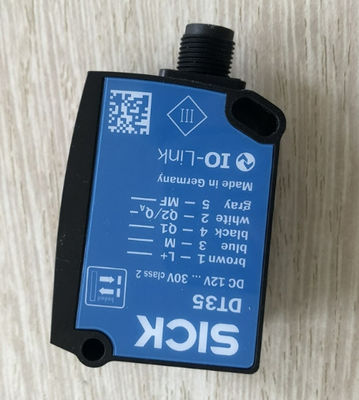 SICK DT35-B15251 Lazer mesafe sensörleri Dx35 Erkek Bağlantı M12, 5 pin