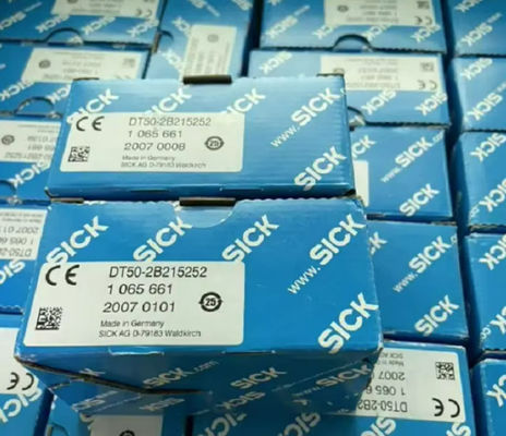 SICK Kablo Çekim Kodlayıcıları EcoLine BCG08-C1QM0371 Güçlendirme Voltajı 10 V-30 V