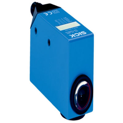 SICK CS81-P1112 Renk Algılayıcıları CS8 Erkek Bağlantı M12 5-Pin 30.4 mm x 80 mm x 53 mm