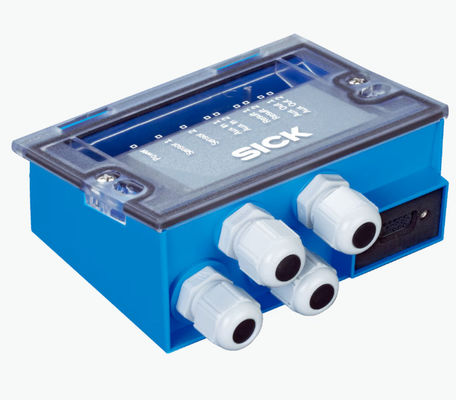 SICK CDB620-001 Entegrasyon Ürünleri Mavi RAL 5012 IP65 Rated Bağlantı Aygıtı Temel
