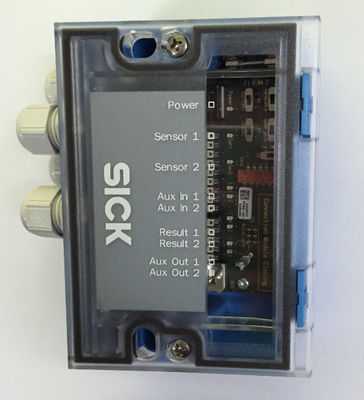 SICK CDB620-001 Entegrasyon Ürünleri Mavi RAL 5012 IP65 Rated Bağlantı Aygıtı Temel
