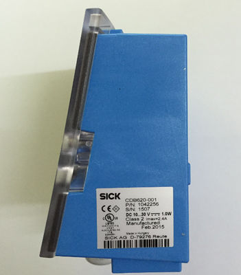 SICK CDB620-001 Entegrasyon Ürünleri Mavi RAL 5012 IP65 Rated Bağlantı Aygıtı Temel