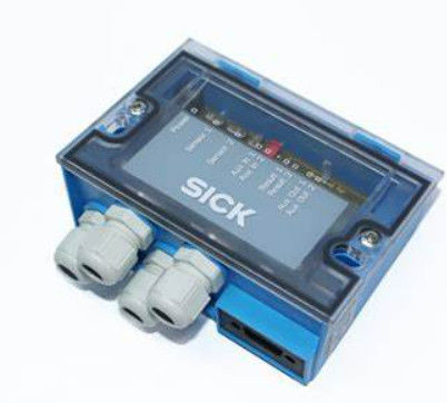 SICK CDB620-001 Entegrasyon Ürünleri Mavi RAL 5012 IP65 Rated Bağlantı Aygıtı Temel
