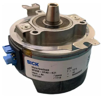 SICK SRS50-HFA0-K21 Motor Geri bildirim sistemleri SRS/SRM50 Aktarım Voltajı 7 V DC-12 V DC