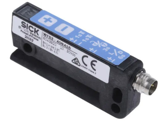 SICK WFS3-40N415 Çatal Sensörleri WFS 20 ms Başlatma Zamanı Işık/Karanlık Değişimi