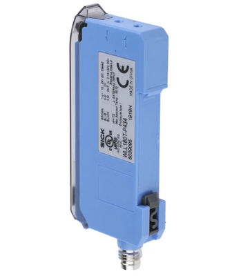 SICK WLL180T-P434 Fiber-optik sensörler ve fiberler WLL180 10.5 mm x 34.6 mm x 71.9 mm