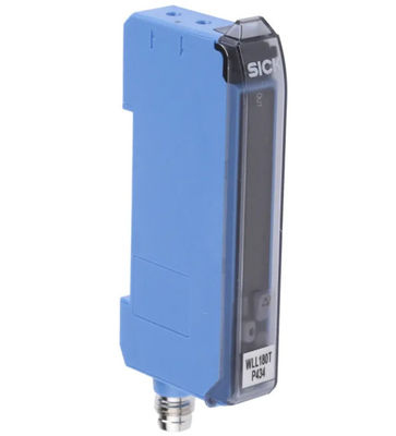 SICK WLL180T-P434 Fiber-optik sensörler ve fiberler WLL180 10.5 mm x 34.6 mm x 71.9 mm