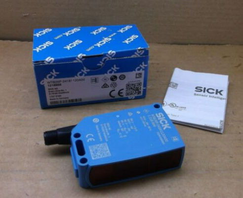 SICK WTB26I-24161120A00 Fotoelektrik Sensörler W26 24.6 mm X 82.5 mm X 53.3 mm