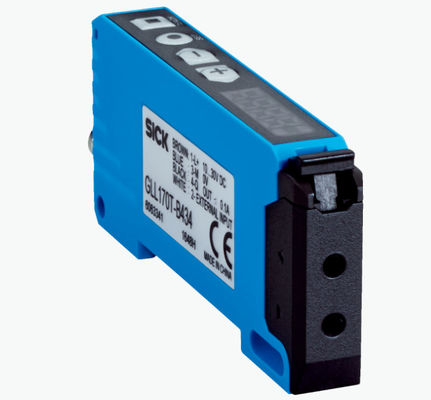 SICK GLL170T-B434 Fiber-Optic Sensörler ve Fiberler GLL170 10 mm x 31.7 mm x 72.5 mm