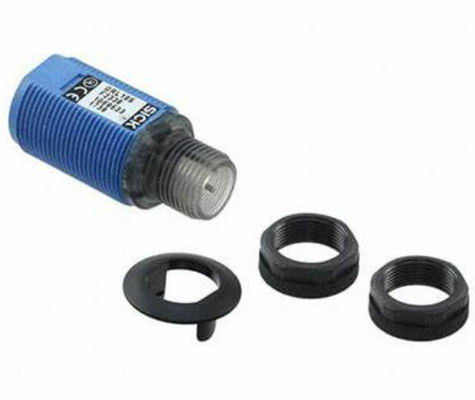 SICK GRL18S-F2336 Fotoelektrik sensörler GR18 18 mm x 18 mm x 38,1 mm