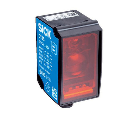 SICK DL35-B15552 Lazer mesafe sensörleri Dx35 32 mm x 58.67 mm x 42.7 mm